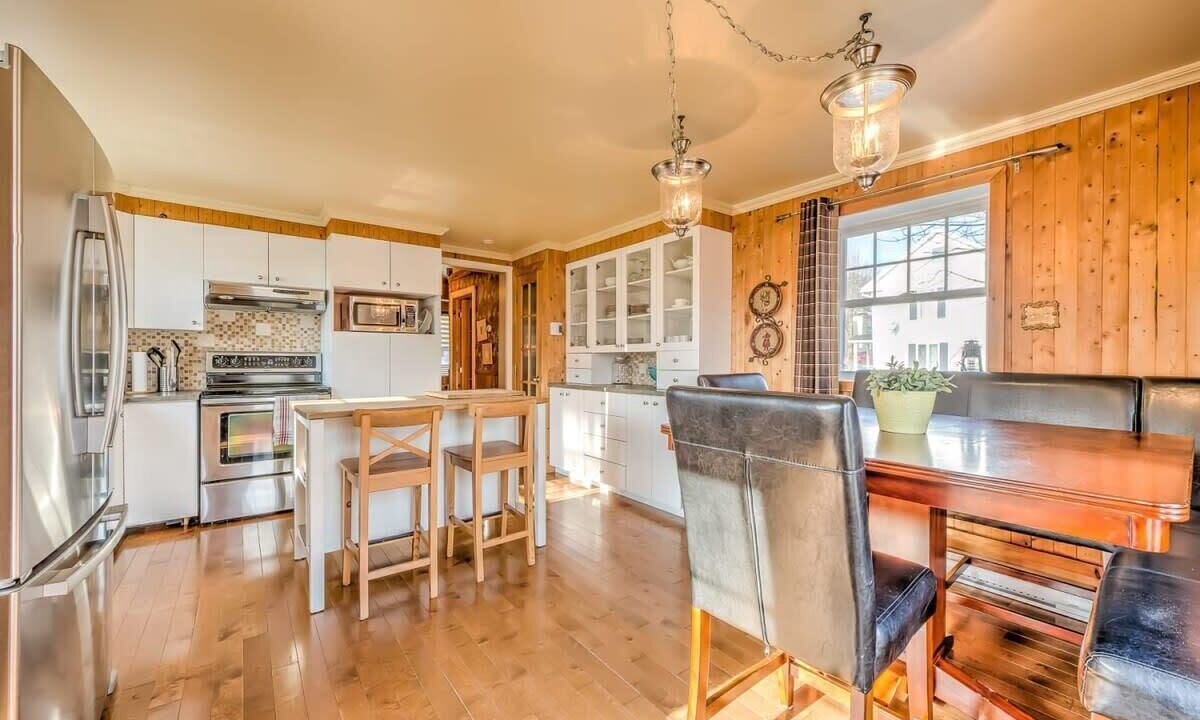 Photo of Kitchen in St-Ferdinand