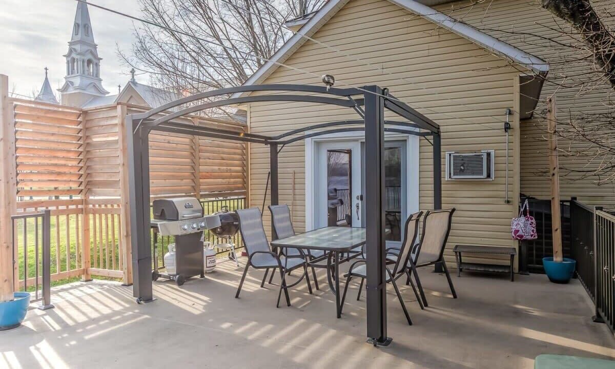 Photo of Outdoor in St-Ferdinand