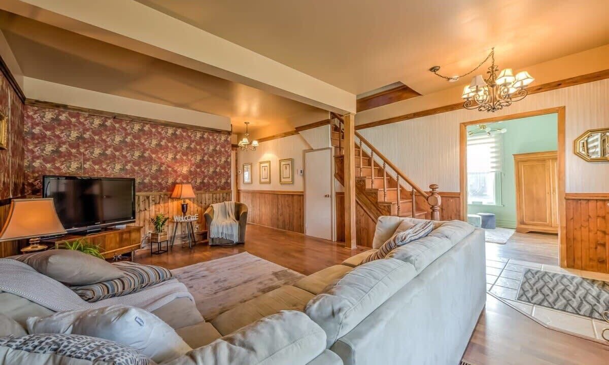 Photo of Livingroom in St-Ferdinand