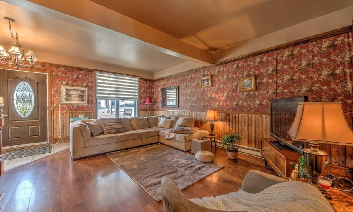Photo of Livingroom in St-Ferdinand