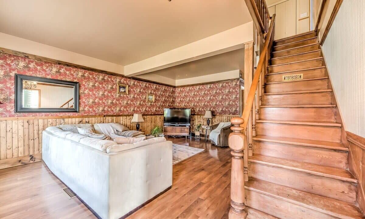 Photo of Livingroom in St-Ferdinand