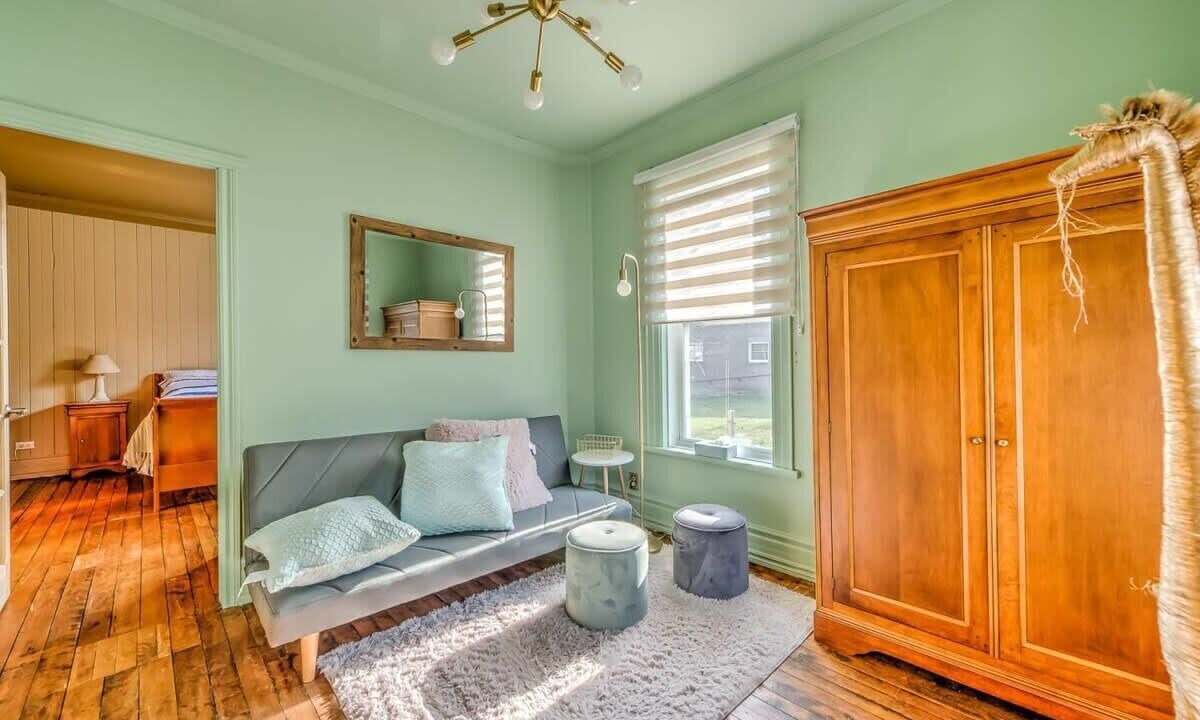 Photo of Livingroom in St-Ferdinand