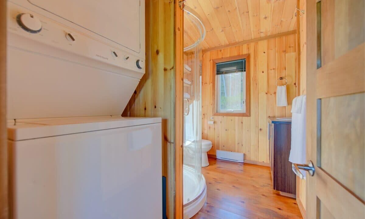 Photo of Bathroom in Pohenegamook