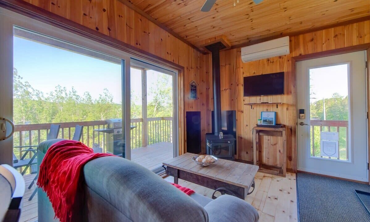 Photo of Livingroom in Pohenegamook