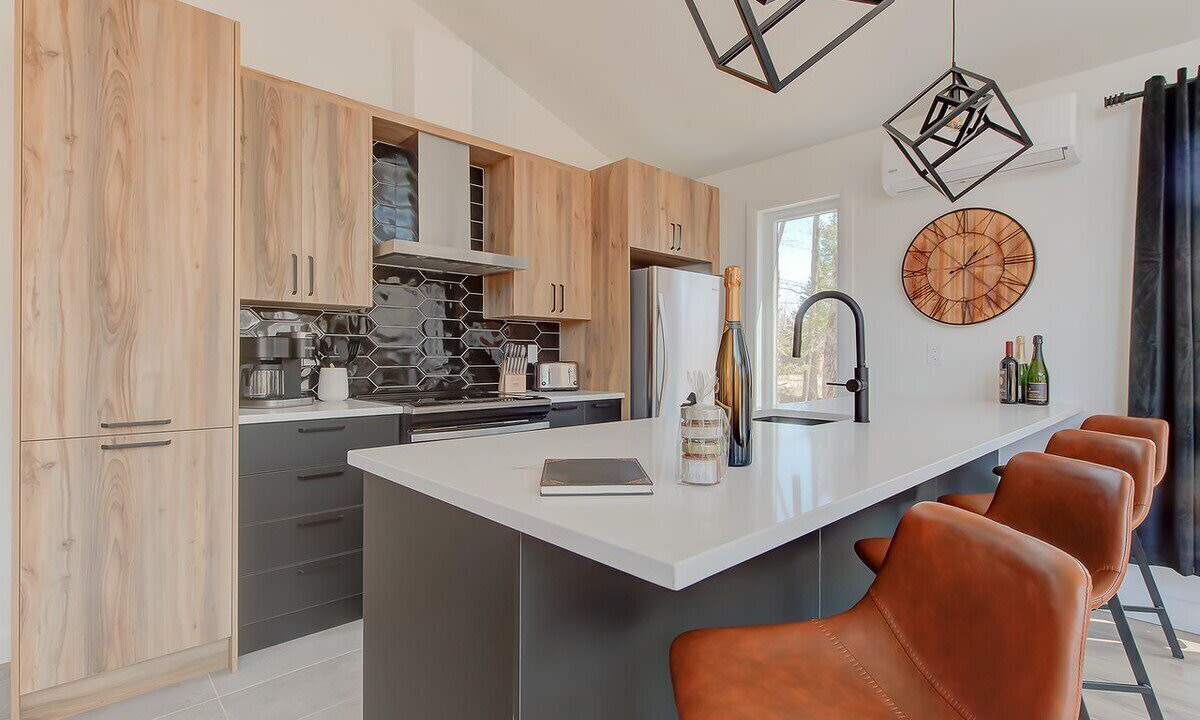 Photo of Kitchen in Pont-Rouge