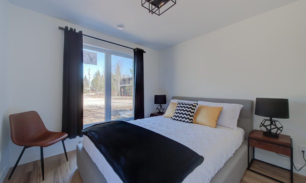 Photo of Bedroom in Pont-Rouge