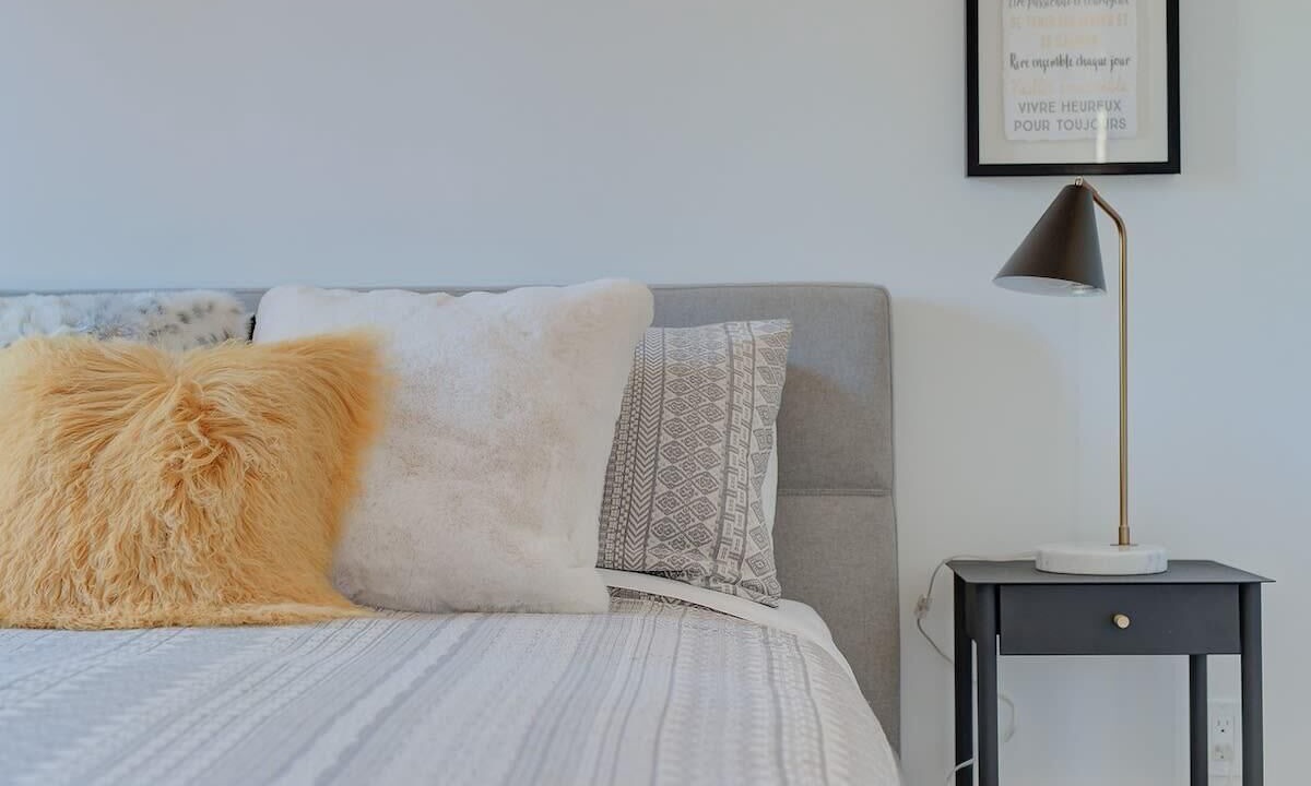 Photo of Bedroom in Pont-Rouge