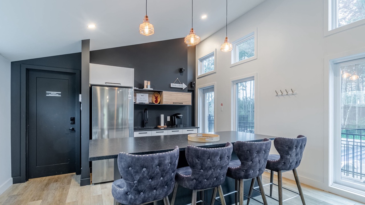 Photo of Kitchen in Pont-Rouge