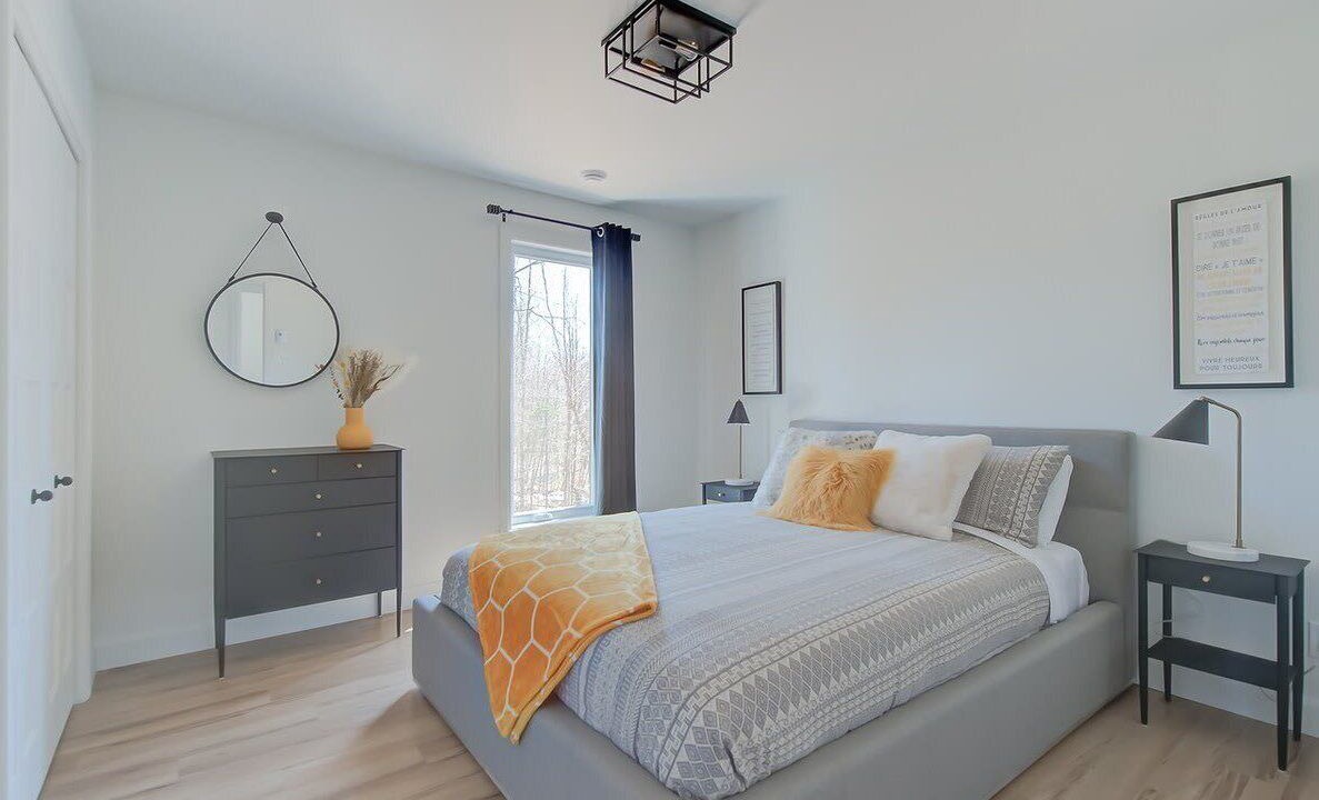 Photo of Bedroom in Pont-Rouge