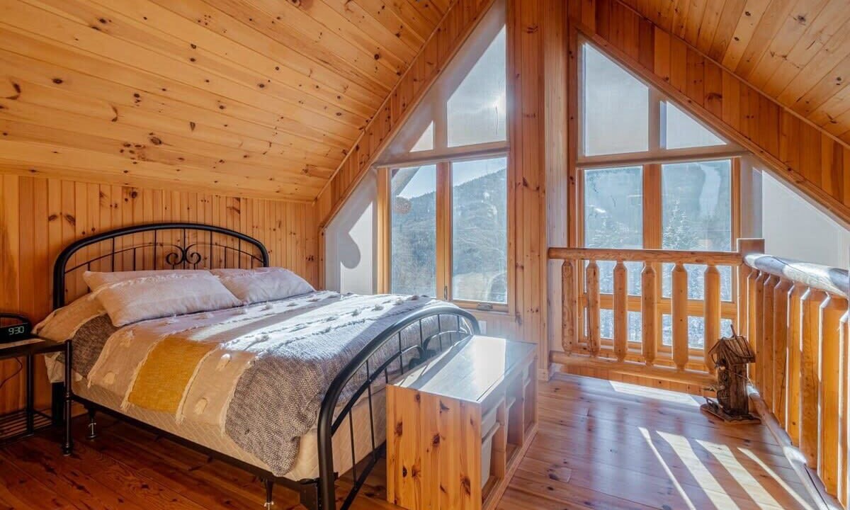 Photo of Bedroom in Saint-Philemon