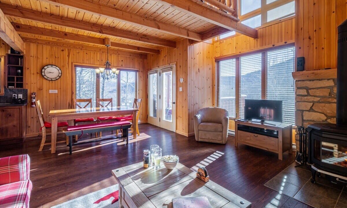 Photo of Livingroom in Saint-Philemon