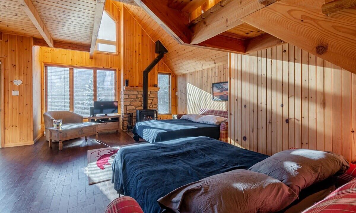 Photo of Bedroom in Saint-Philemon