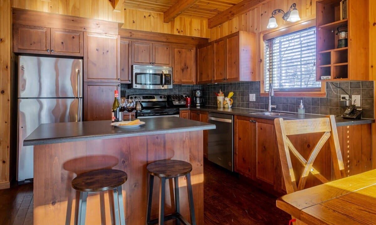 Photo of Kitchen in Saint-Philemon