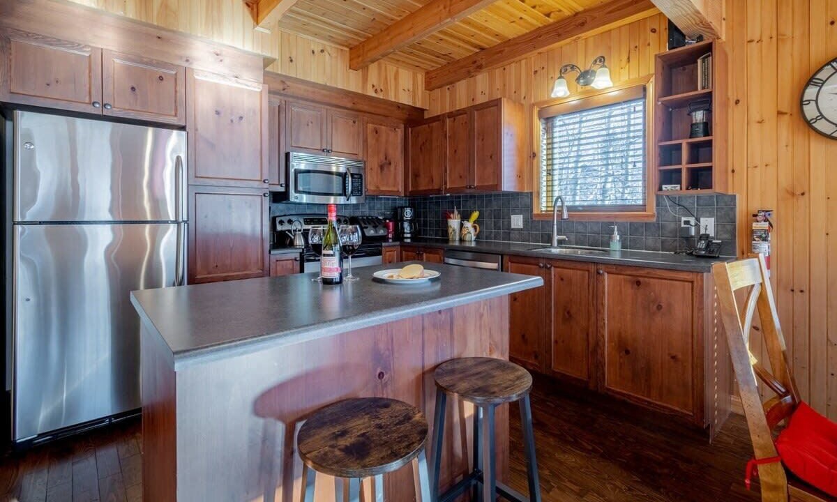 Photo of Kitchen in Saint-Philemon
