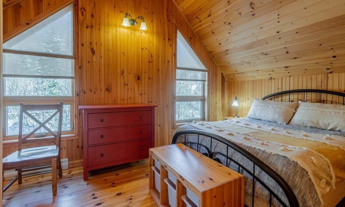 Photo of Bedroom in Saint-Philemon