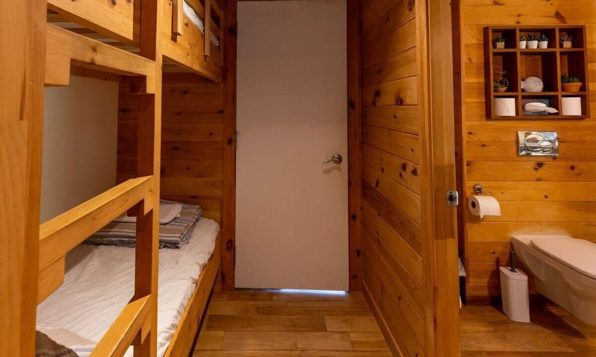 Photo of Bedroom in Pohenegamook
