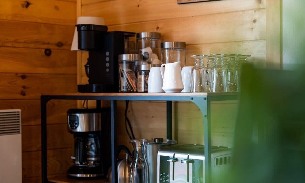 Photo of Kitchen in Pohenegamook