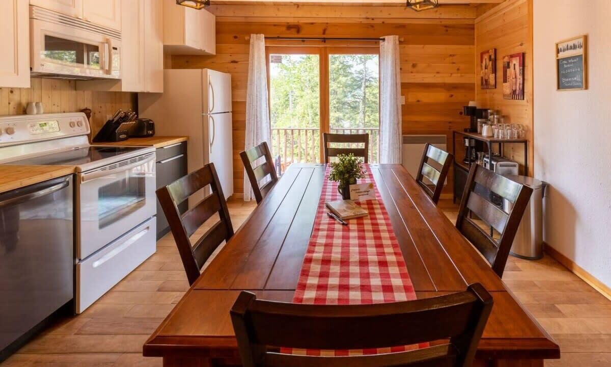 Photo of Kitchen in Pohenegamook