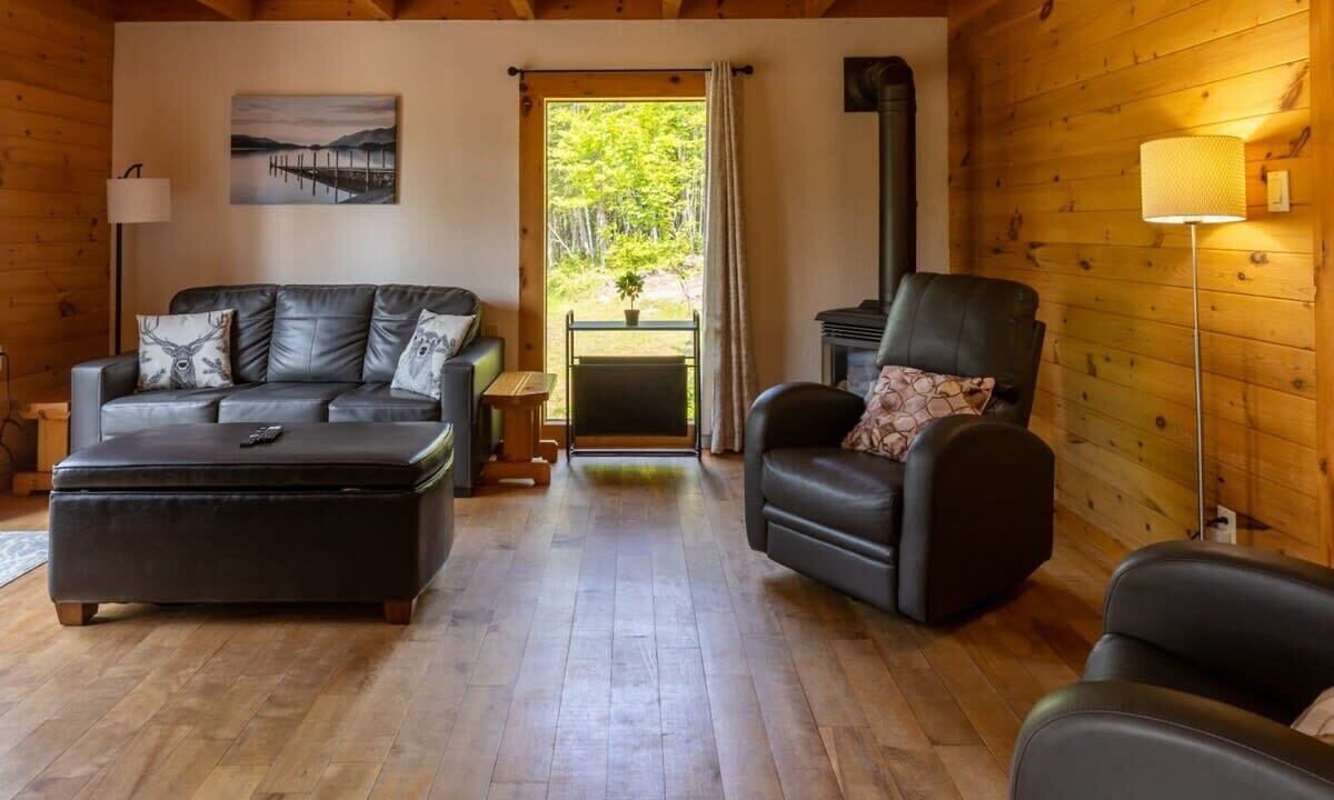 Photo of Livingroom in Pohenegamook