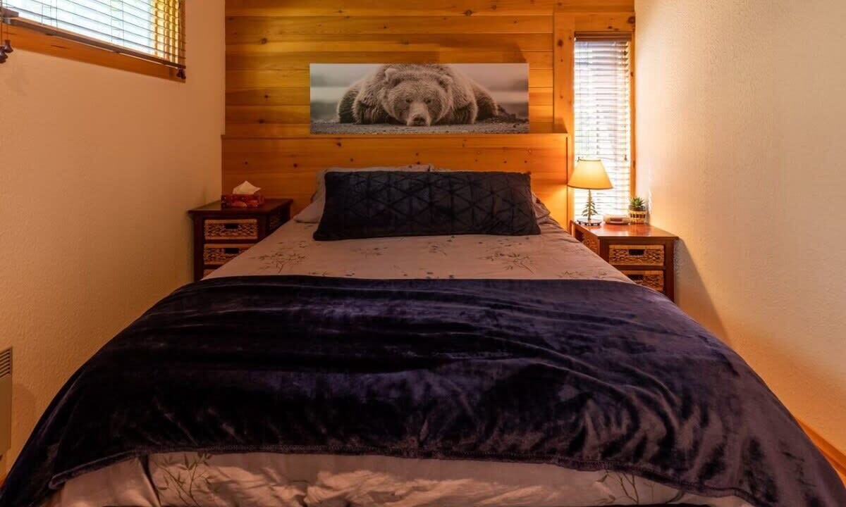 Photo of Bedroom in Pohenegamook