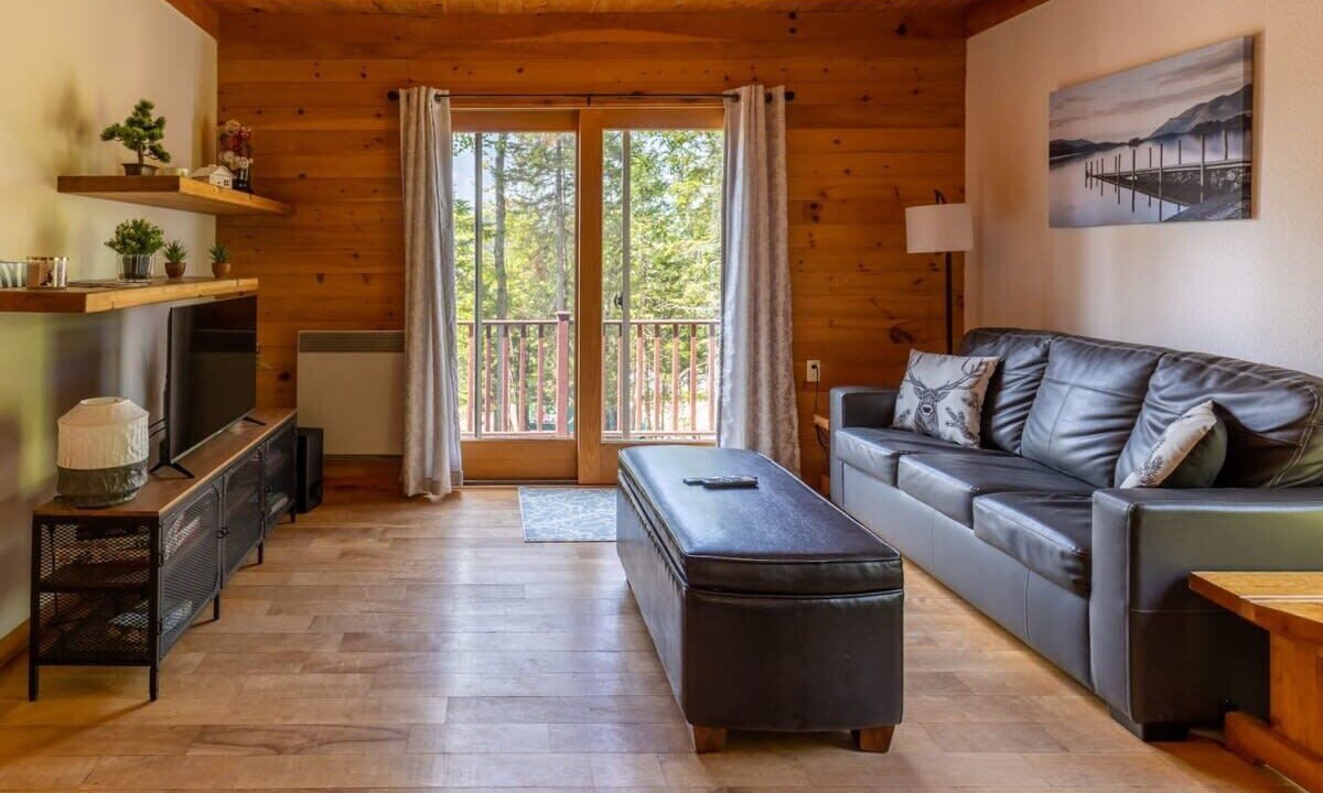 Photo of Livingroom in Pohenegamook