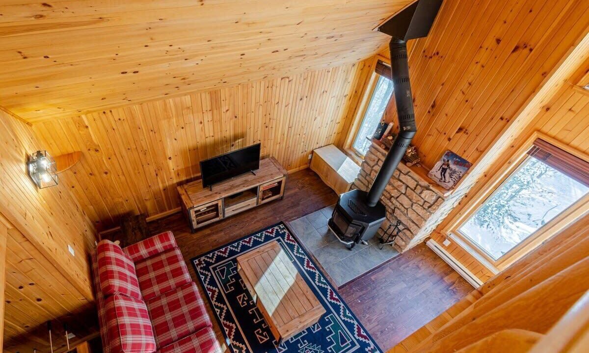 Photo of Livingroom in Saint-Philemon
