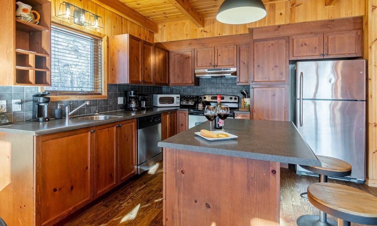 Photo of Kitchen in Saint-Philemon