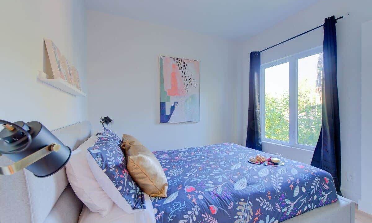 Photo of Bedroom in Pont-Rouge