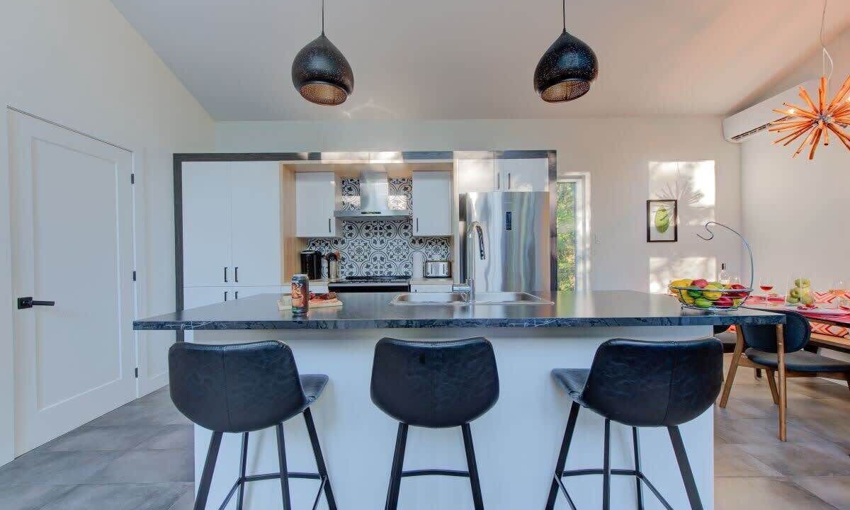 Photo of Kitchen in Pont-Rouge