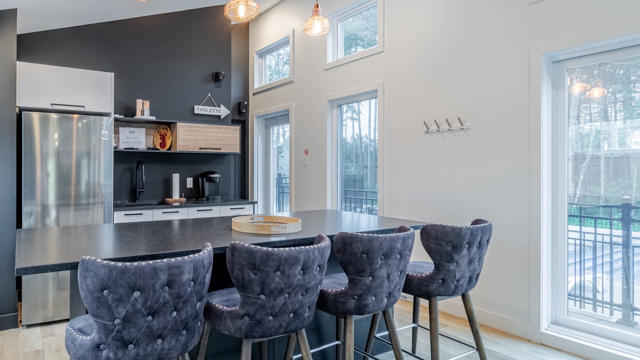Photo of Kitchen in Pont-Rouge