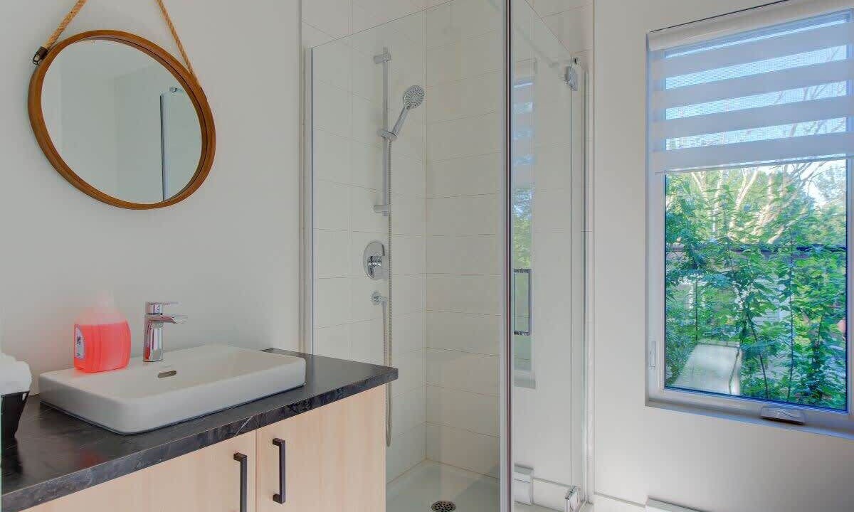 Photo of Bathroom in Pont-Rouge