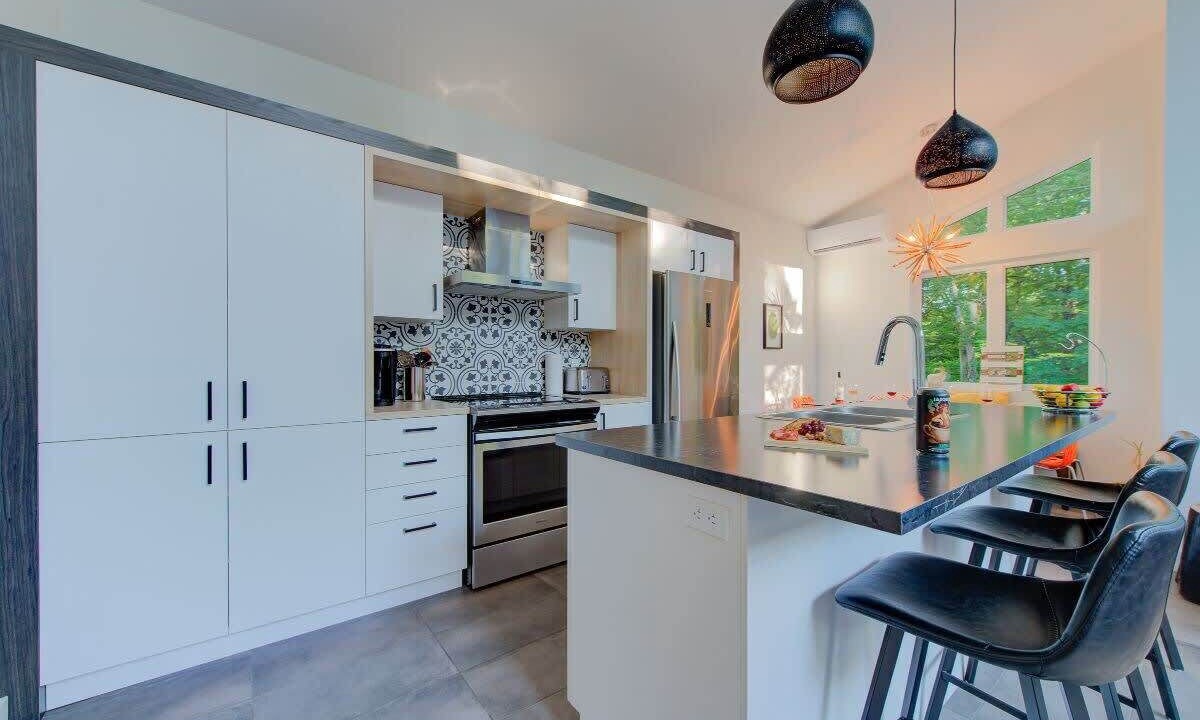 Photo of Kitchen in Pont-Rouge