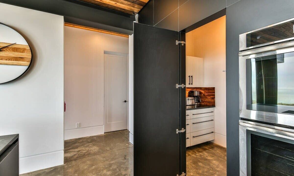 Photo of Kitchen in La Malbaie