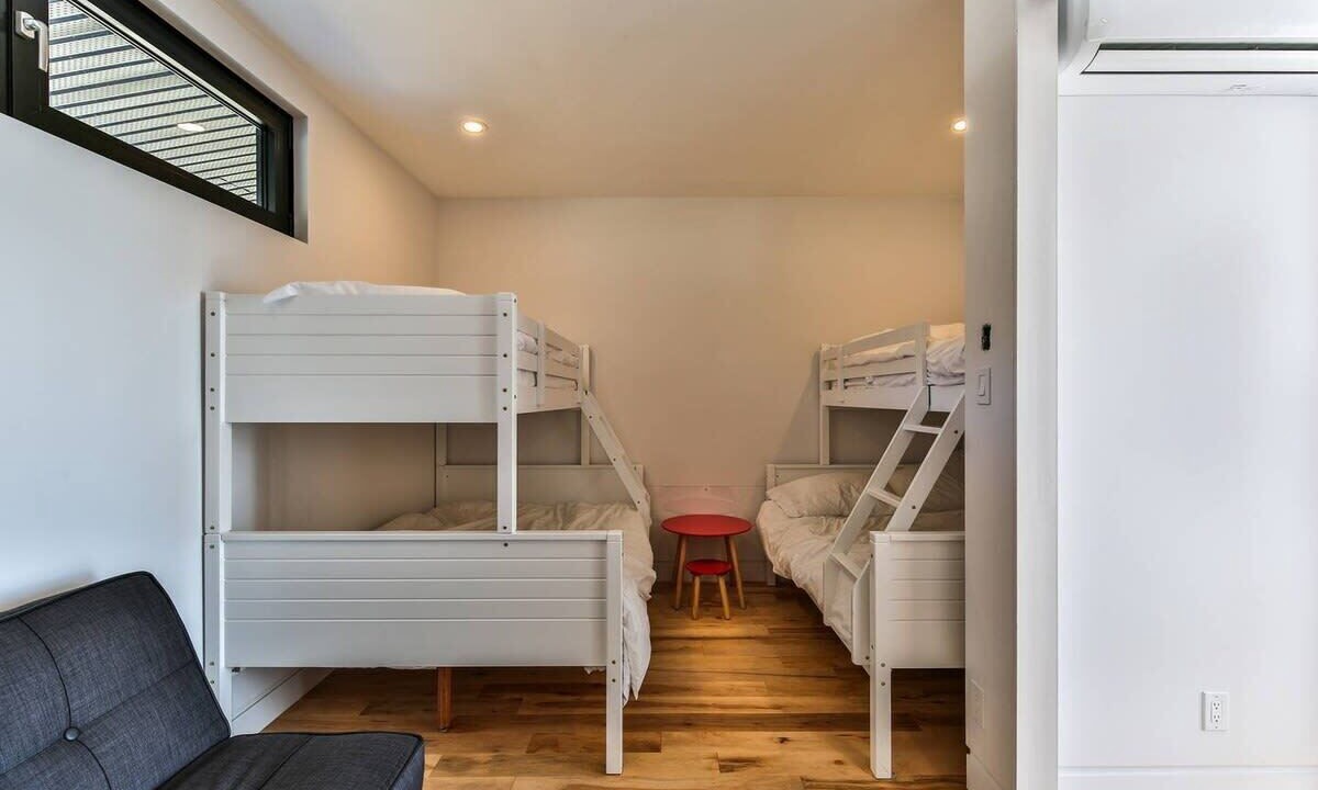 Photo of Bedroom in La Malbaie