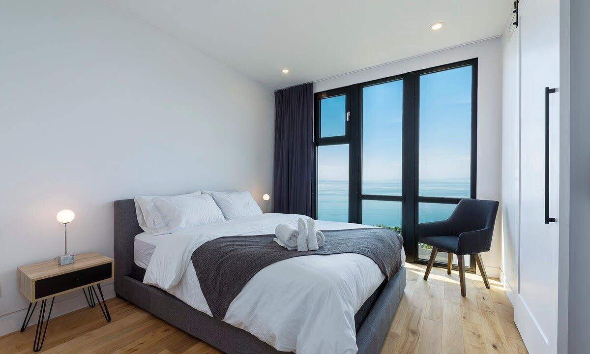 Photo of Bedroom in La Malbaie