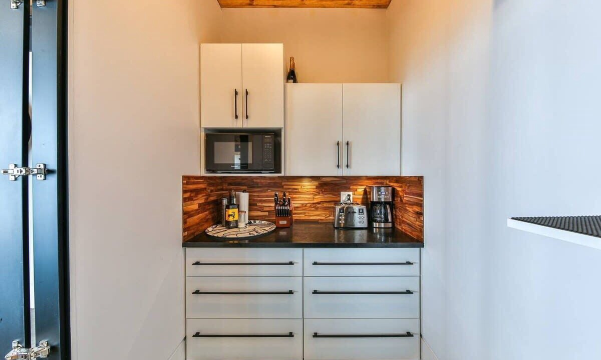 Photo of Kitchen in La Malbaie