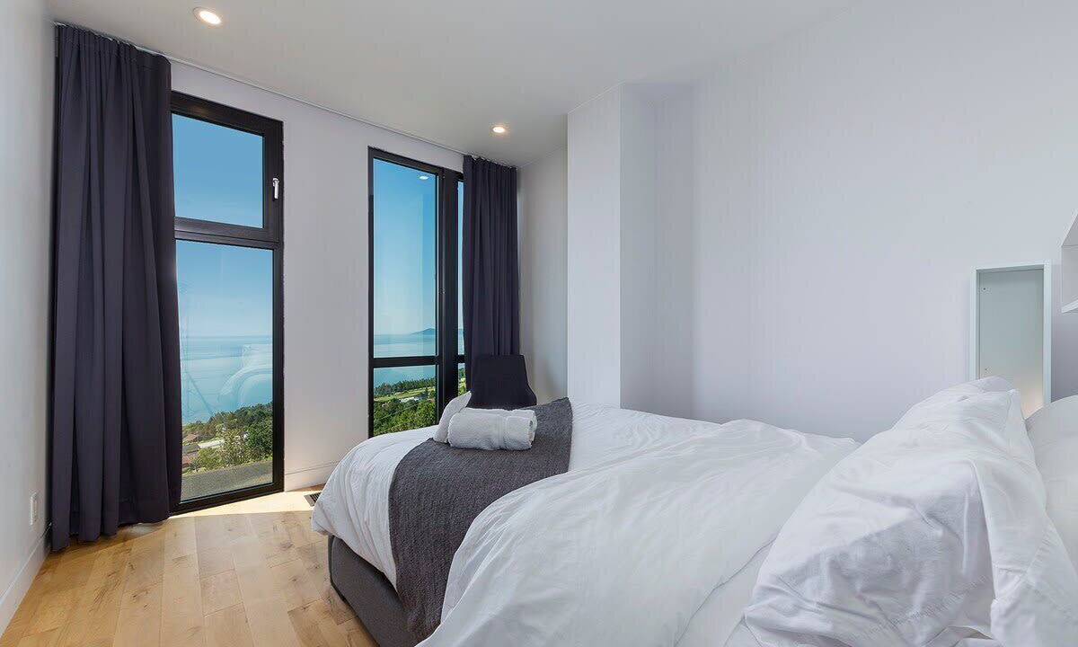 Photo of Bedroom in La Malbaie