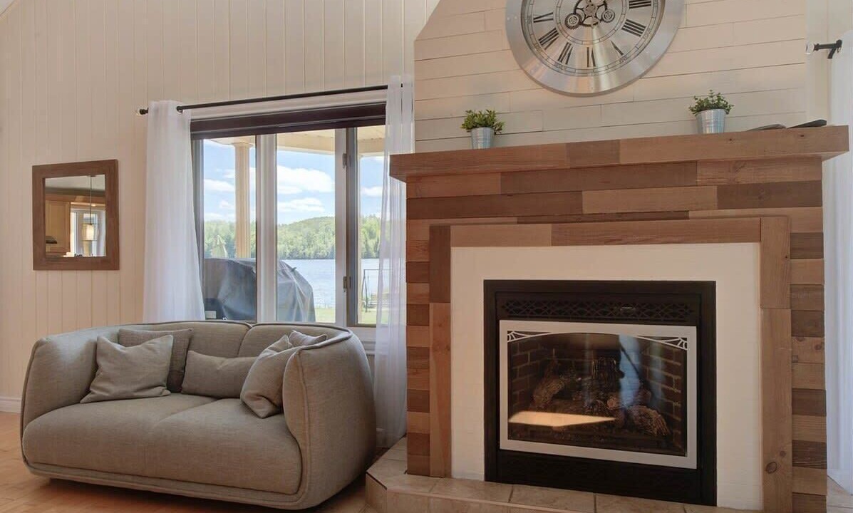 Photo of Livingroom in Mauricie