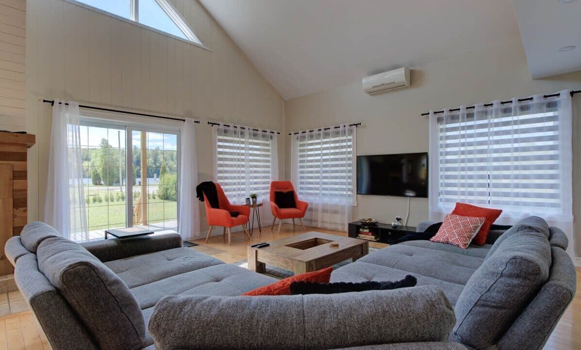 Photo of Livingroom in Mauricie