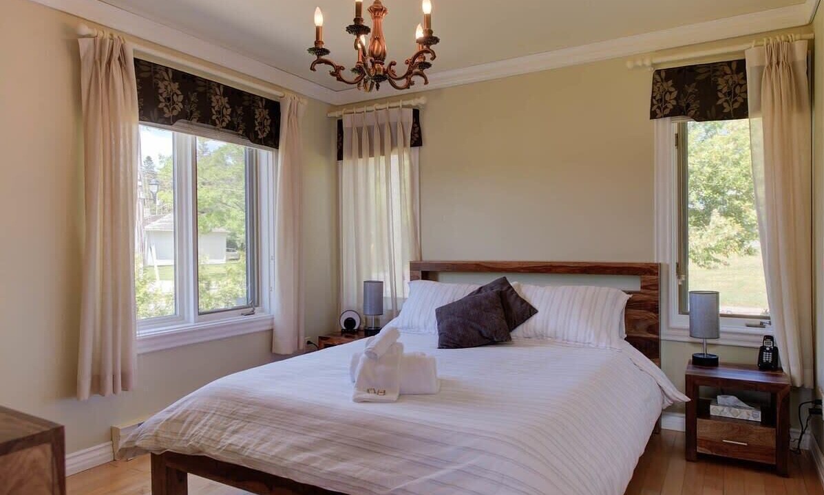 Photo of Bedroom in Mauricie