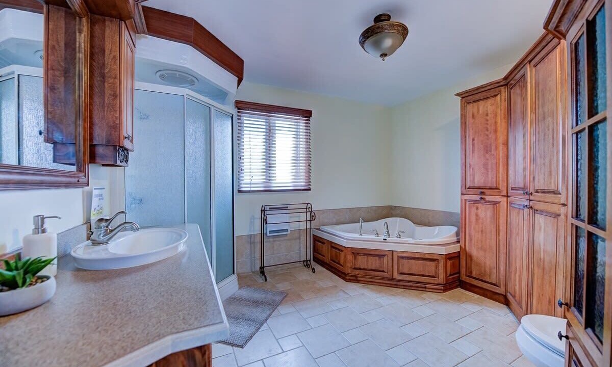 Photo of Bathroom in Mauricie