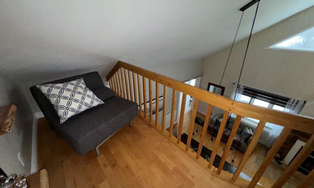 Photo of Livingroom in Mauricie