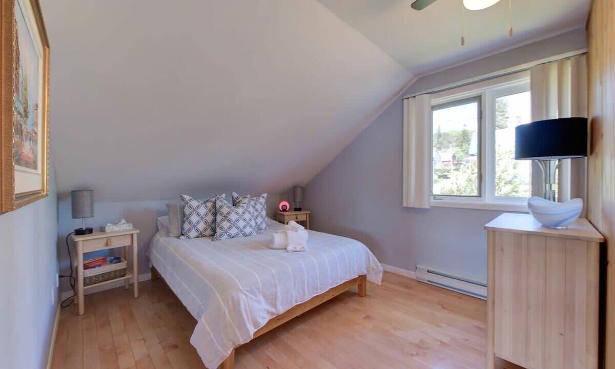 Photo of Bedroom in Mauricie