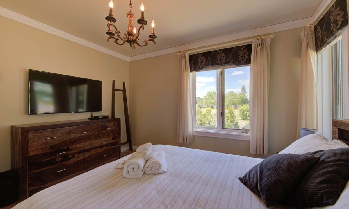 Photo of Bedroom in Mauricie
