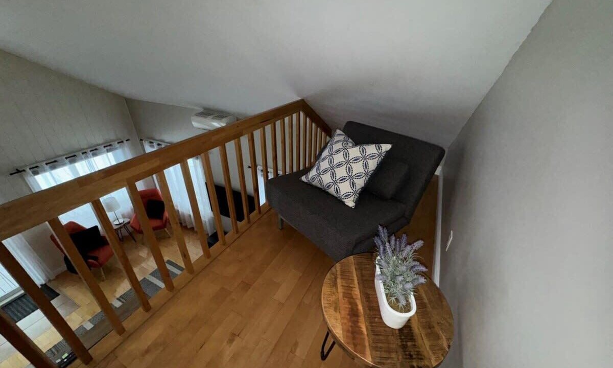 Photo of Livingroom in Mauricie