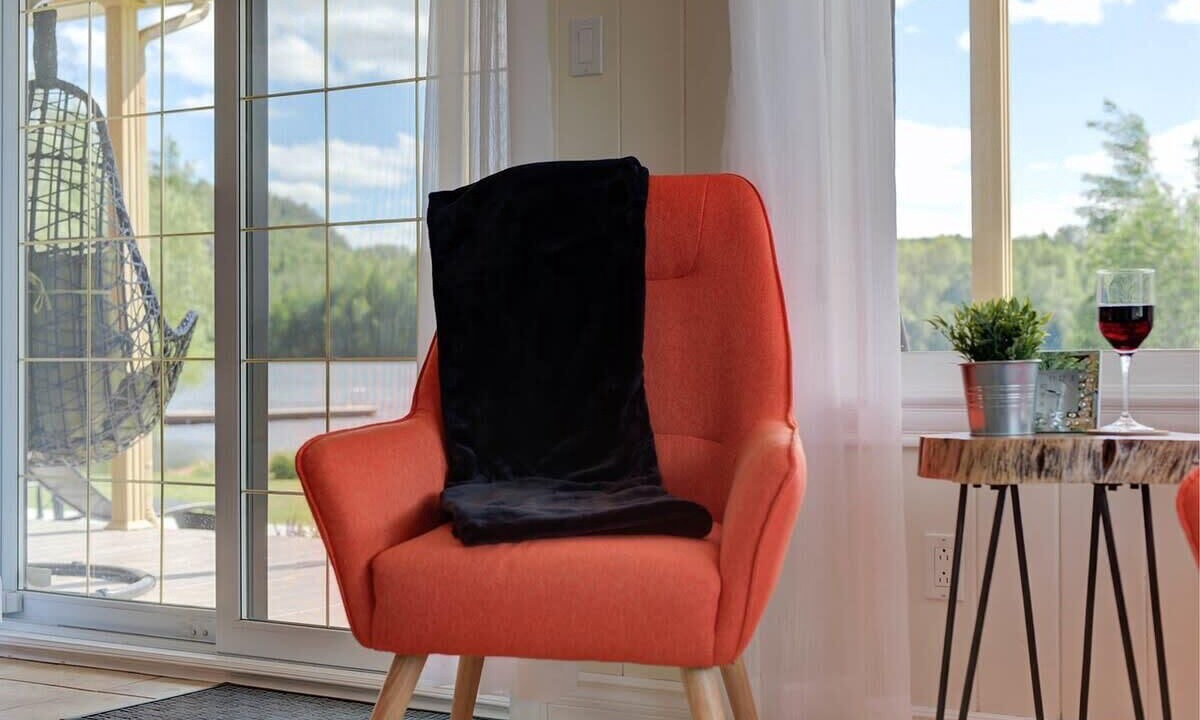 Photo of Livingroom in Mauricie
