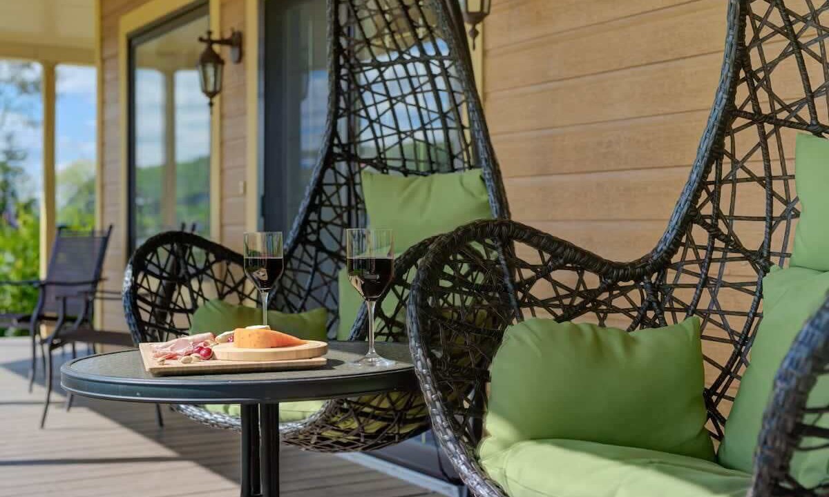 Photo of Patio Balcony in Mauricie