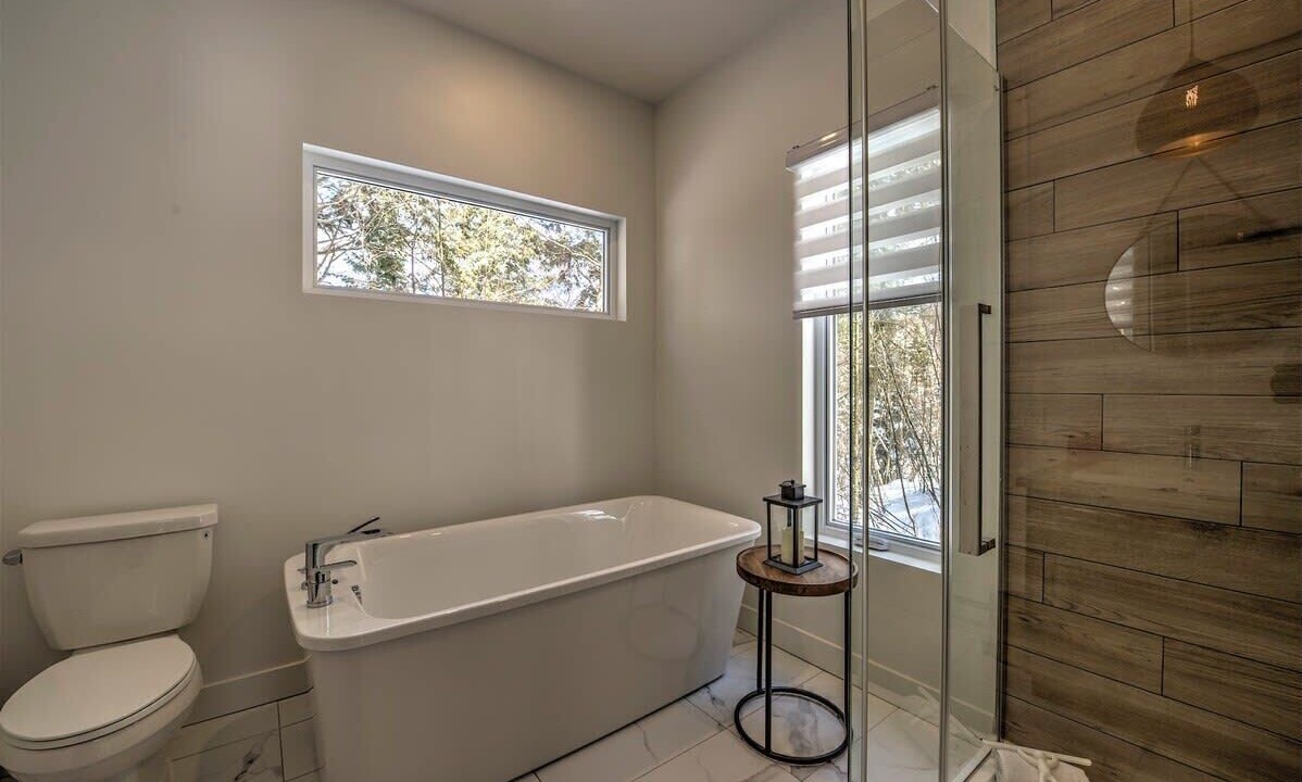 Photo of Bathroom in Pont-Rouge
