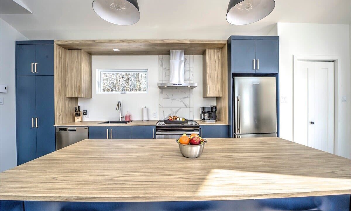 Photo of Kitchen in Pont-Rouge