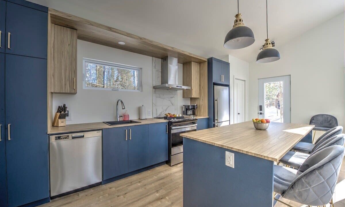 Photo of Kitchen in Pont-Rouge
